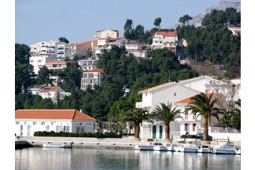 Horvaatia Privát Baška Voda, Eksterjöör